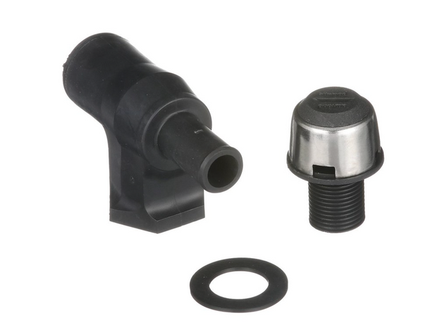 Attwood / 90° P-Trap Fuel Tank Vents