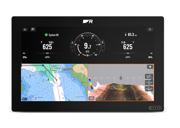 Raymarine Axiom 2 XL 16 - 15.6