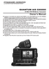 GX6000 Standard Horizon Quantum GX6000 25W Commercial Grade Fixed Mount VHF w/NMEA 2000, Integrated AIS receiver, & Speaker Mic