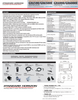 GX6000 Standard Horizon Quantum GX6000 25W Commercial Grade Fixed Mount VHF w/NMEA 2000, Integrated AIS receiver, & Speaker Mic