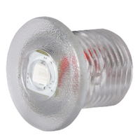 LUMITEC NEWT - LIVEWELL & COURTESY LIGHT - RED DIMMING 101086