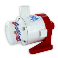 RULE 3800 G.P.H GENERAL PURPOSE CENTRIFUGAL PUMP  17A