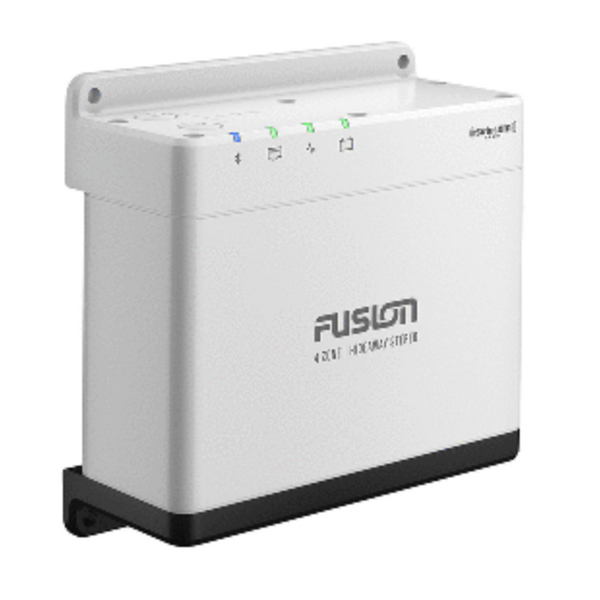 FUSION APOLLO MS-WB675 MARINE HIDEAWAY STEREO