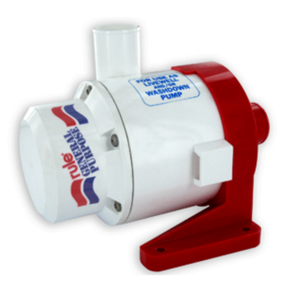 RULE 3800 G.P.H GENERAL PURPOSE CENTRIFUGAL PUMP