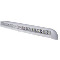 LUMITEC RAZOR LIGHT BAR - SPOT - FLUSH MOUNT - WHITE  101587