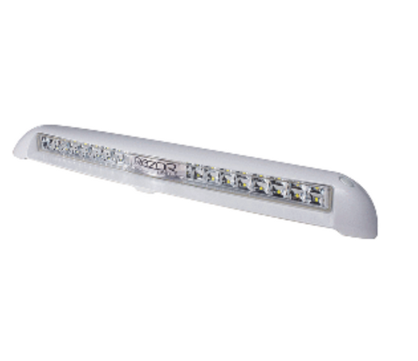 Lumitec Razor Light Bar - Spot - Flush Mount - White  101587