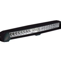 LUMITEC RAZOR LIGHT BAR - SPOT - BLACK HOUSING - FLUSH MOUNT  101589