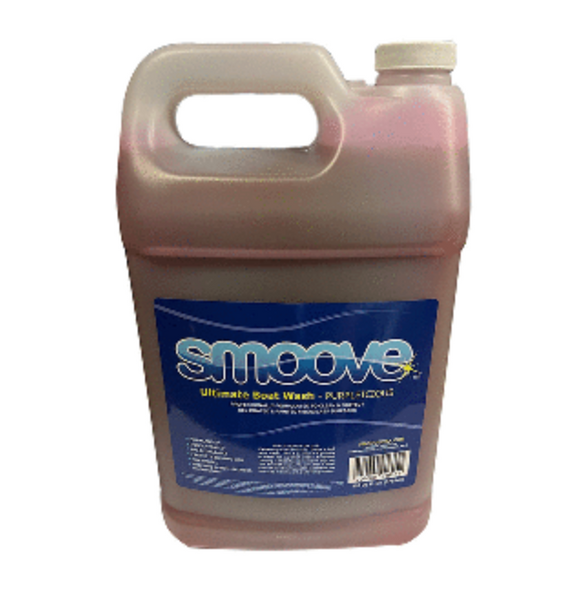 Smoove Purplelicious Ultimate Boat Wash - Gallon  SMO002