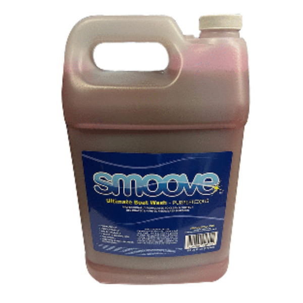Smoove Purplelicious Ultimate Boat Wash - Gallon  SMO002