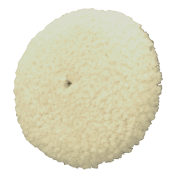 Shurhold Buff Magic Compounding Wool Pad - 7.5" f/Pro Rotary Polisher  YBP-5103 Compatible Devices: Pro Rotary Polish (Model #3400)