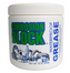 Corrosion Block High Performance Waterproof Grease - 16oz Tub - Non-Hazmat, Non-Flammable & Non-Toxic  25016