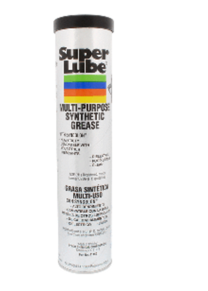 Super Lube Multi-Purpose Synthetic Grease w/Syncolon® - 14.1oz Cartridge  41150