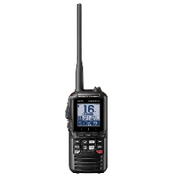 Standard Horizon HX891BT Handheld VHF w/Bluetooth - Black  HX891BTBK