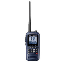 Standard Horizon HX891BT Handheld VHF w/Bluetooth - Navy Blue  HX891BTNB