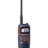 Standard Horizon HX320 Handheld VHF 6W, Bluetooth, USB Charge  HX320