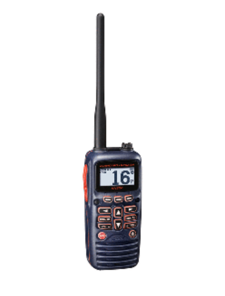 Standard Horizon HX320 Handheld VHF 6W, Bluetooth, USB Charge  HX320