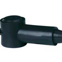 Blue Sea 4009 CableCap - Black 0.47 to 0.13 Stud  4009