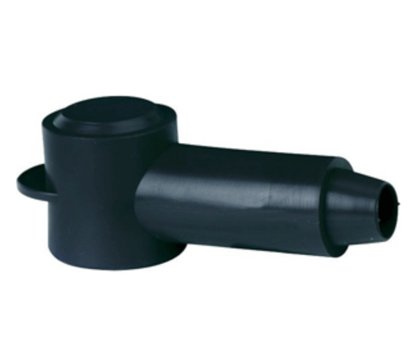 Blue Sea 4011 CableCap - Black 0.70 to 0.30 Stud  4011