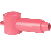 Blue Sea 4012 CableCap - Red 0.50 Stud  4012