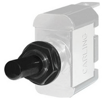 Blue Sea 4138 WeatherDeck® Toggle Switch Boot - Black  4138