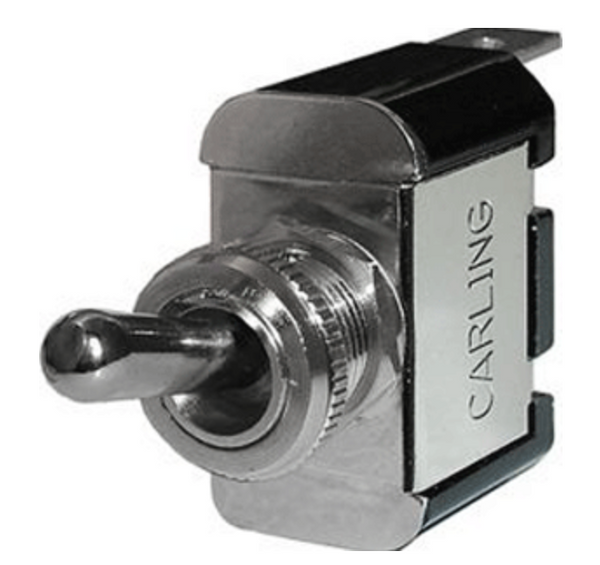 Blue Sea 4150 WeatherDeck Toggle Switches  4150