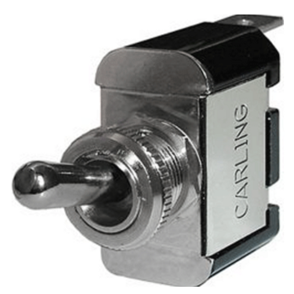 Blue Sea 4150 WeatherDeck Toggle Switches  4150