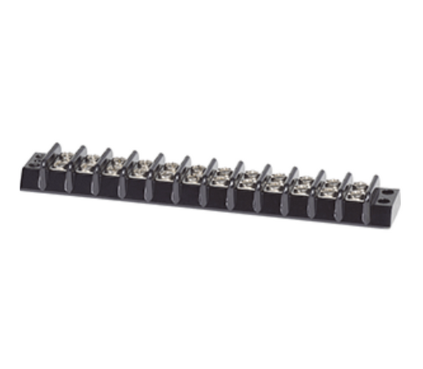 Blue Sea 2512 Terminal Block 30AMP - 12 Circuit  2512