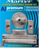 Martyr Anodes / Marine Anode Kit (CMVERADO4KITA) ANODE KIT AL MRC VERADO4