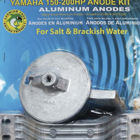 Martyr Anodes / Marine Anode Kit (CMY150KITA) ANODE KIT AL YAM 150/200