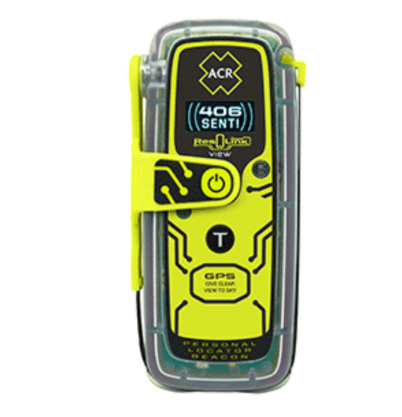 ACR-2922 ACR ResQLink View 425 w/Display