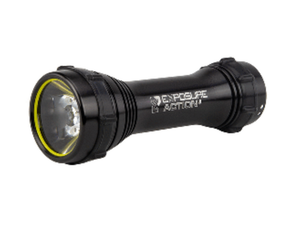 EXPACTION1-9 ACR Action Spot-9-Degree Beam Light - 1000 Lumens