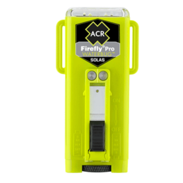 ACR-3971.3 ACR Firefly® PRO WATERBUG SOLAS