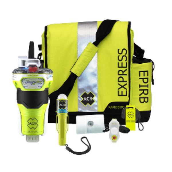ACR-2382 ACR GlobalFix V6 EPIRB Survival Kit