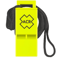 ACR-2228 ACR Survival Res-Q™ Whistle w/Lanyard
