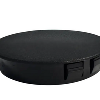 B H ELECTRONICS / Gauge Hole Plugs (9703-B) LARGE GUAGE BLANK