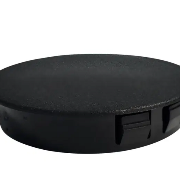 B H ELECTRONICS / Gauge Hole Plugs (9703-B) LARGE GUAGE BLANK
