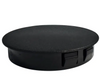 B H ELECTRONICS / Gauge Hole Plugs (9703-B) LARGE GUAGE BLANK