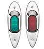 MARPAC LED NAVIGATION LIGHTS LITE SIDE RED/GREEN (7-6595)