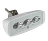 LUMITEC CAPRERALT - LED FLOOD LIGHT - WHITE FINISH - WHITE NON-DIMMING 101292