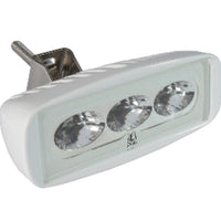 LUMITEC CapreraLT - LED Flood Light - White Finish - White Non-Dimming  101292