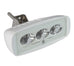LUMITEC CapreraLT - LED Flood Light - White Finish - White Non-Dimming  101292