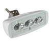 LUMITEC CapreraLT - LED Flood Light - White Finish - White Non-Dimming  101292