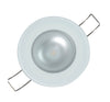 LUMITEC Mirage Flush Mount Down Light Spectrum RGBW - Glass Bezel 113197