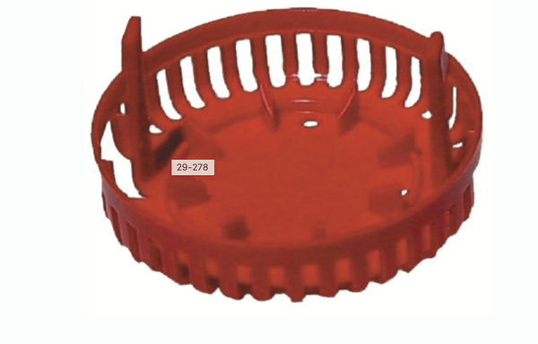 2000 STRAINER RULE (OLD #1750)  29-278