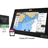 RAYMARINE LIGHTHOUSE CHART NORTH AMERICA R70794