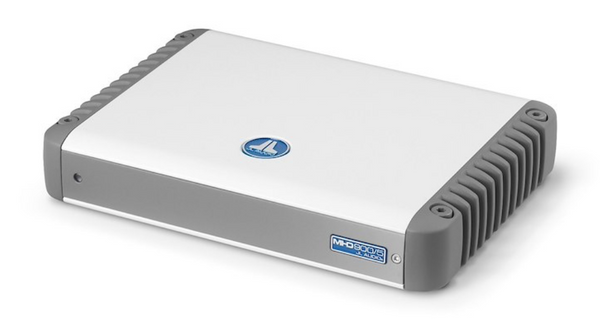 JL AUDIO MHD SERIES 900W 5 CHANNEL 24V FULL-RANGE AMPLIFIER - MHD900/5-24V 010-03321-00