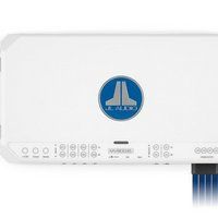 JL AUDIO MVI SERIES 800W 8 CHANNEL AMPLIFIER W/INTEGRATED DSP - MV800/8I 010-03339-00