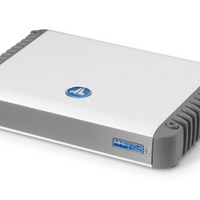 JL AUDIO MHD SERIES 600W 4 CHANNEL 24V FULL-RANGE AMPLIFIER - MHD600/4-24V 010-03104-00