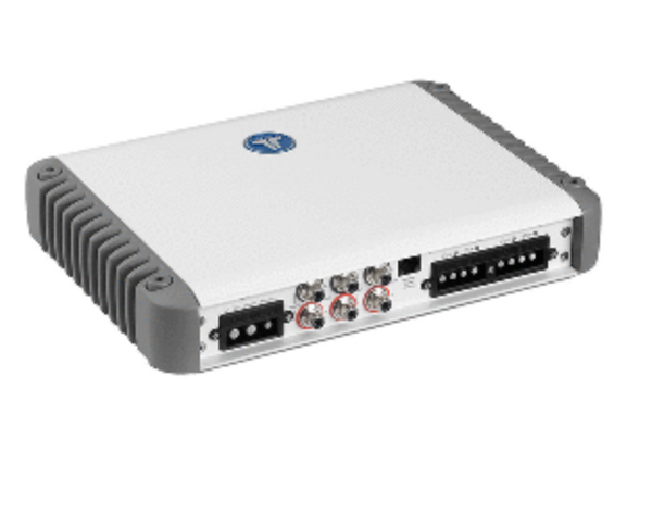 JL AUDIO MHD SERIES 600W 4 CHANNEL FULL-RANGE AMPLIFIER - MHD600/4 010-03319-00