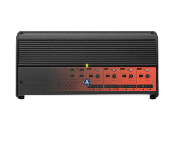 JL AUDIO XDM SERIES 800W 8 CHANNEL 24V AMPLIFIER - XDM800/8-24V 010-03344-00